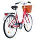Велосипед 26" ARDIS CTB AL LIDO NEXUS Красный 0283 фото 3