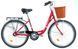 Велосипед 26" ARDIS CTB AL LIDO NEXUS Красный 0283 фото 1