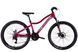 Велосипед ST 26" Discovery KELLY DD FR рама-14" малиновый 2025 OPS-DIS-26-629 фото