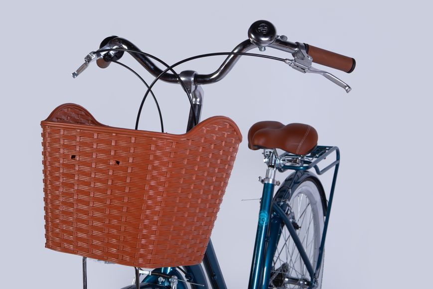 Велосипед AL 28" Dorozhnik CORAL Vbr FR рама-19" темно-бирюзовый 2025 OPS-D-28-533 фото