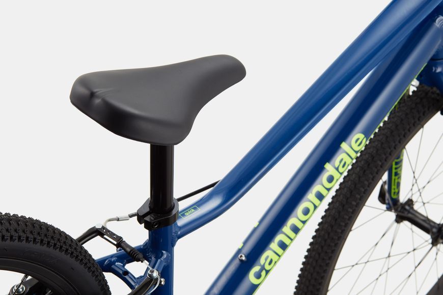 Велосипед 24" Cannondale QUICK OS Синій SKE-65-94 фото
