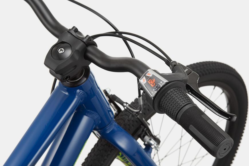 Велосипед 24" Cannondale QUICK OS Синій SKE-65-94 фото