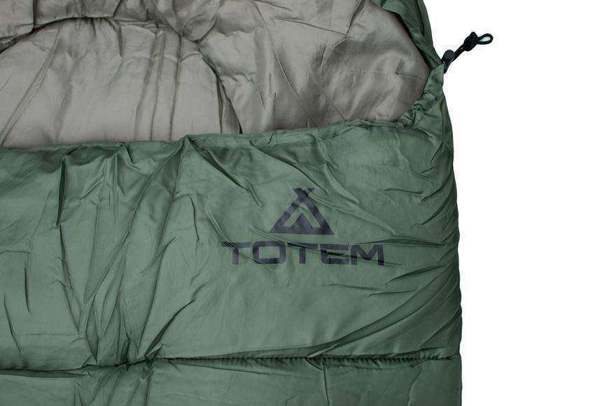 Спальний мішок Totem Fisherman XXL Right оливковий UTTS-013-R фото