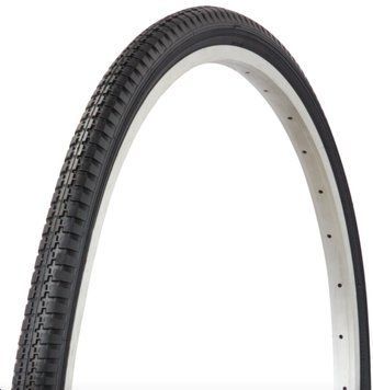 Покришка 28" *1.75 Wamor ZY-006 чорний 30TPI TIR-28-044 фото