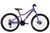 Велосипед ST 26" Discovery KELLY DD FR рама-14" фіолетовий 2025 OPS-DIS-26-630 фото