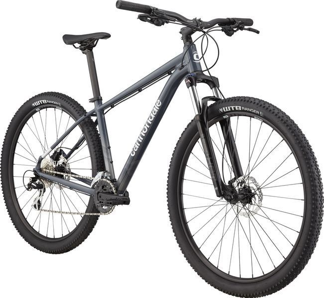 Велосипед 29" Cannondale TRAIL 6 Сірий SKD-40-24 фото