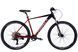 Велосипед AL 29" Formula ZEPHYR PRO HDD рама-21" чорно-червоний 2025 OPS-FR-29-384 фото 1