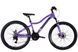 Велосипед ST 26" Discovery KELLY DD FR рама-14" фиолетовый 2025 OPS-DIS-26-630 фото