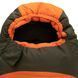 Спальный мешок Tramp Arctic Long Right оранжевый/серый UTRS-048L-R фото 19