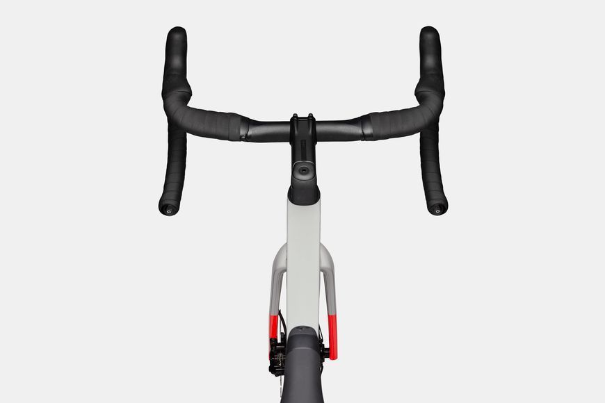 Велосипед 28" Cannondale SuperSix EVO Carbon 3 Сірий SKE-38-22 фото