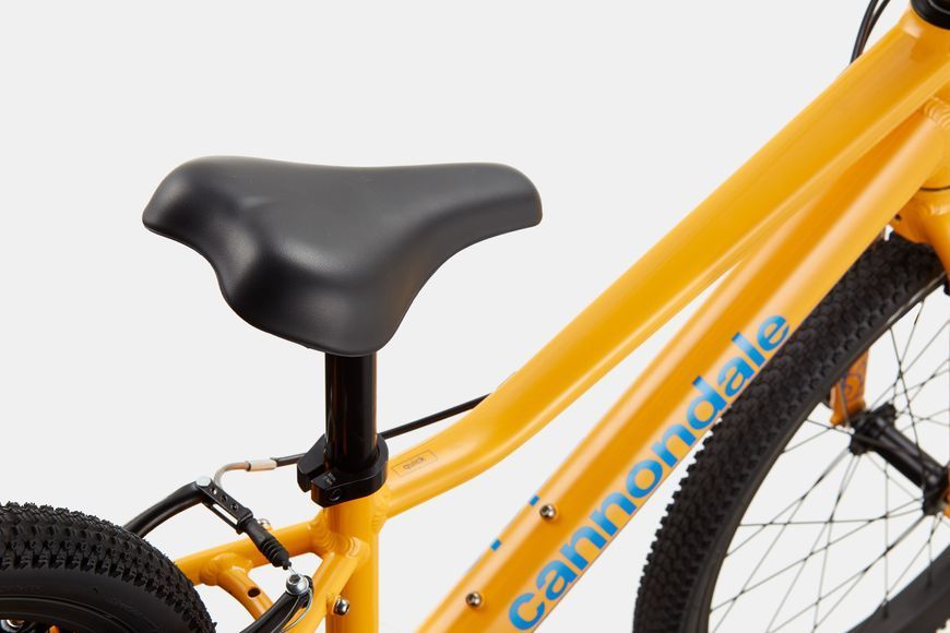 Велосипед 20" Cannondale QUICK OS Жовтий SKE-84-98 фото