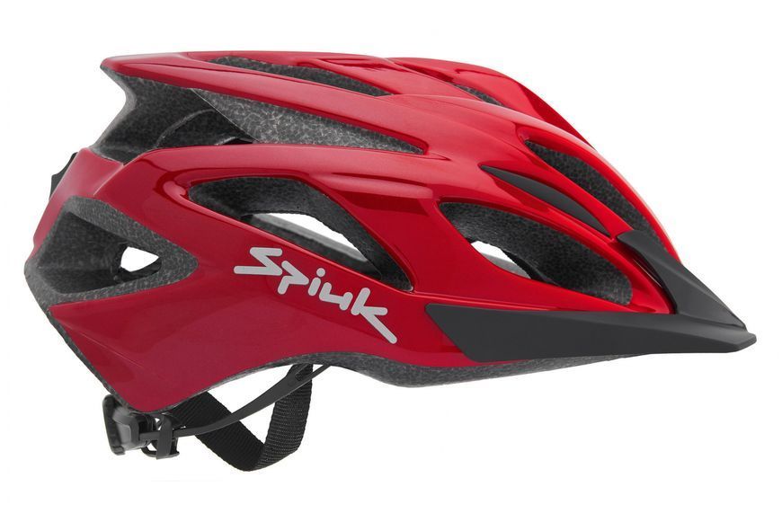 Шлем Spiuk Tamera Evo размер 58-62 красный HEL-90-92 фото