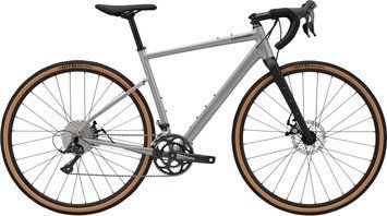Велосипед 28" Cannondale TOPSTONE 3 рама - XS 2024 GRY SKE-85-51 фото