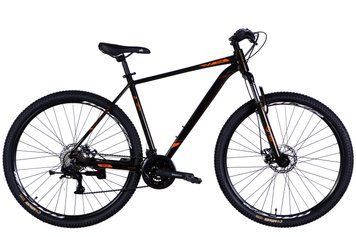 Велосипед AL 29" Discovery BASTION DD CS рама-21" коричневый 2025 OPS-DIS-29-207 фото