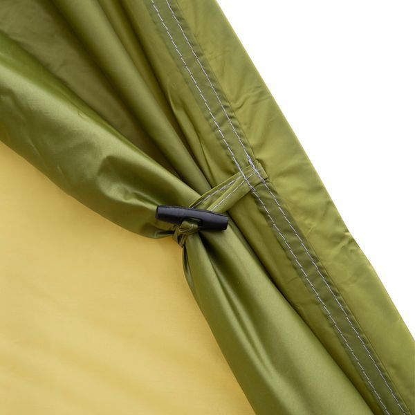 Палатка Tramp Lite Tourist 2 олива UTLT-004-olive фото