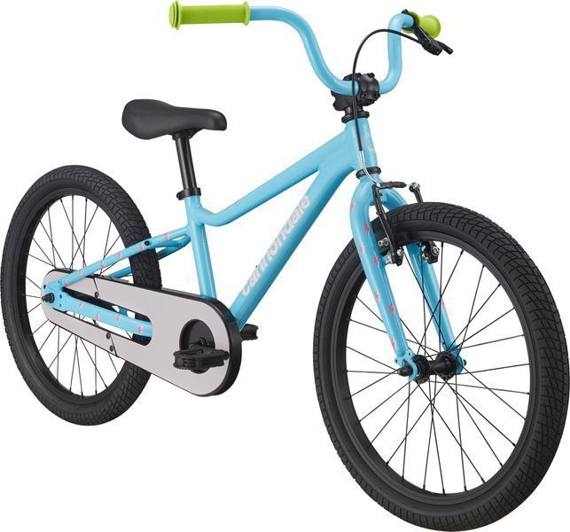Велосипед 20" Cannondale TRAIL SS OS Блакитний SKE-40-61 фото