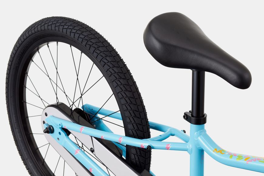 Велосипед 20" Cannondale TRAIL SS OS Блакитний SKE-40-61 фото