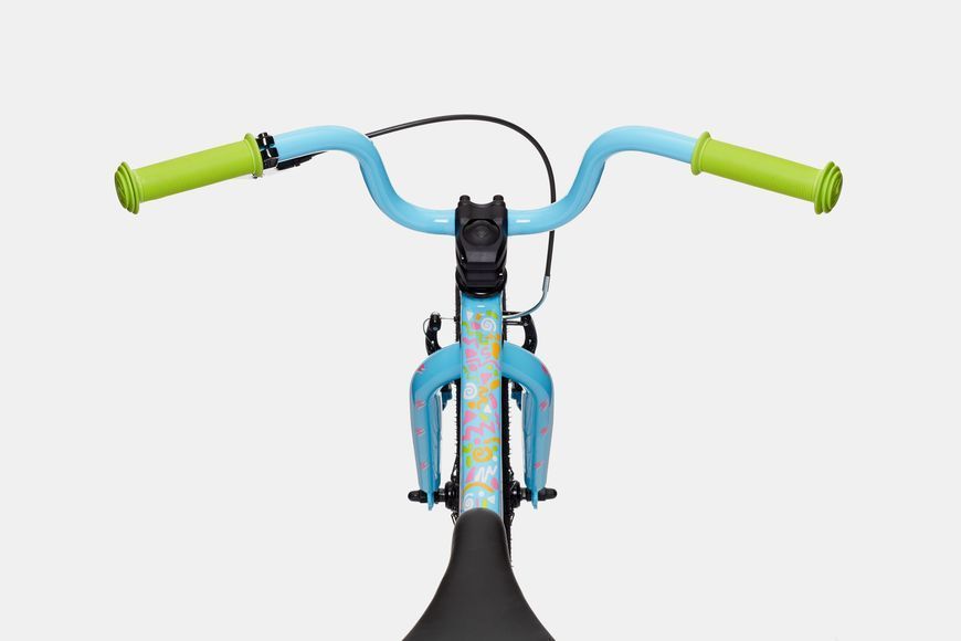 Велосипед 20" Cannondale TRAIL SS OS Блакитний SKE-40-61 фото
