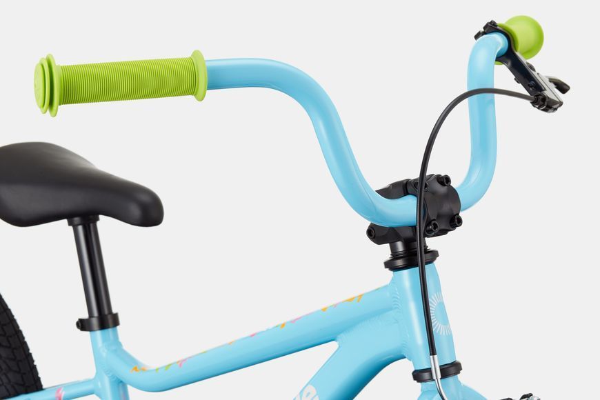Велосипед 20" Cannondale TRAIL SS OS Блакитний SKE-40-61 фото