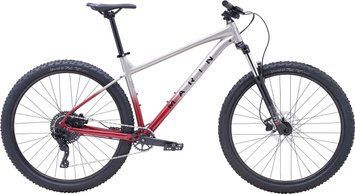 Велосипед 27,5" Marin BOBCAT TRAIL 3 рама - M 2025 RED/GREY SKE-98-18 фото