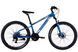 Велосипед ST 26" Discovery TREK DD FR рама-13" сине-серебристый 2025 OPS-SP-26-050 фото