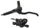 Ручка тормозная левая c калипером черн. SHIMANO BR-MT200 F850 BRLL-024 фото