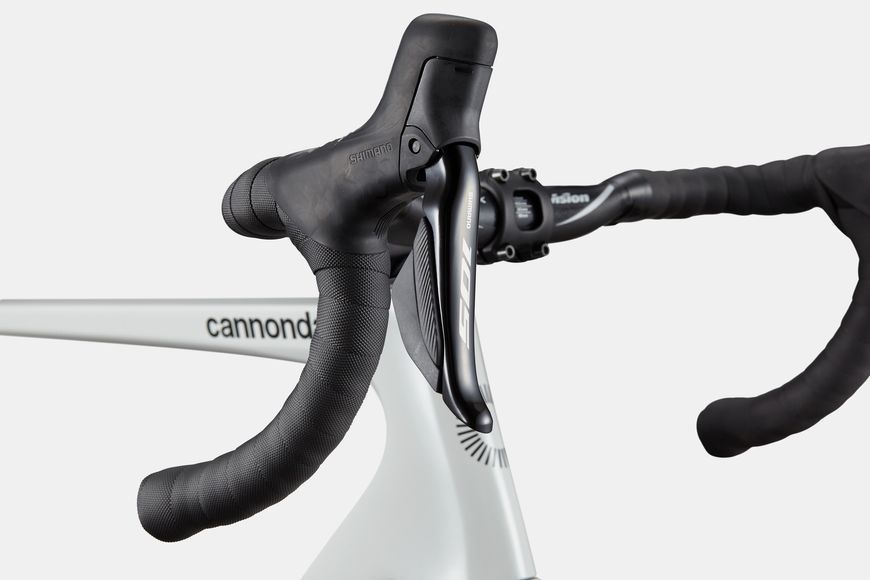 Велосипед 28" Cannondale SuperSix EVO Carbon 3 Сірий SKE-61-51 фото