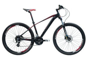 Велосипед 27,5" ARDIS MTB AL TUCAN Чорно-червоний 0261 фото