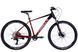 Велосипед AL 29" Formula ZEPHYR PRO HDD рама-19" чорно-червоний 2025 OPS-FR-29-388 фото 1