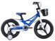 Велосипед 16" BMX MG "TURBO" Синій 0578 фото 1