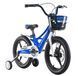 Велосипед 16" BMX MG "TURBO" Синій 0578 фото 2