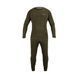 Термобілизна чоловіча Tribe Microfleece (футболка+штани) олива T-KA-0015-olive-2XL фото