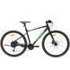 Велосипед Cronus Gravel 28" Черный-Зеленый 28CRN-005017 фото 1