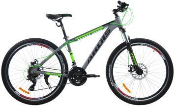 Велосипед 27,5" ARDIS MTB AL VULCAN Сірий 0278 фото