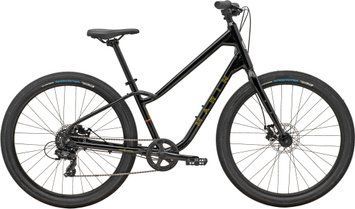 Велосипед 27,5" Marin Stinson 1 рама - XL 2025 Gloss Black SKE-79-57 фото