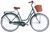 Велосипед ST 28" Dorozhnik RETRO Velosteel рама-19" зелено-серый 2025 OPS-D-28-428 фото