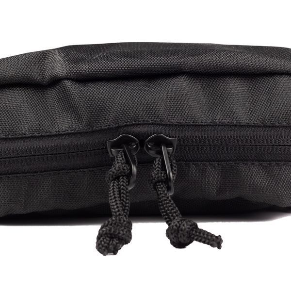 Поясна сумка Tribe Waist bag чорний T-ID-0001-black фото