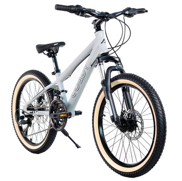 Велосипед 20" ARDIS MTB AL COADY Сірий 4046 фото