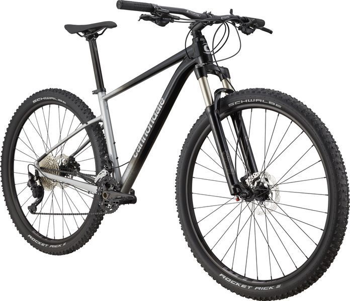 Велосипед 29" Cannondale TRAIL SL 4 Сірий SKD-99-19 фото