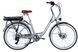 Велосипед з електроприводом 26" AL Dorozhnik eRUBY DD FR рама-17" 36B 12.5А*г 500Вт світло-сірий YS 2425 2025 ELB-D-26-240 фото