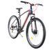 Велосипед 27.5" CROSSRIDE MTB ST MATRIX Черно-красный 02752 фото 2