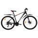 Велосипед Crossbike Pacific 2025 27,5" Черный-Красный 27,5СTA-005635 фото