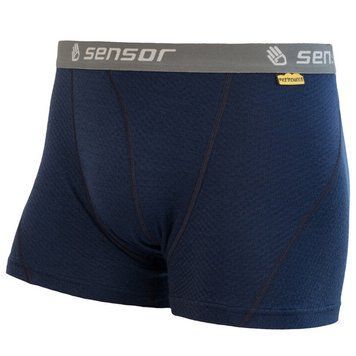 Термотрусы мужские Sensor Merino DF темно-синий SM21M-deepblue-XXL фото