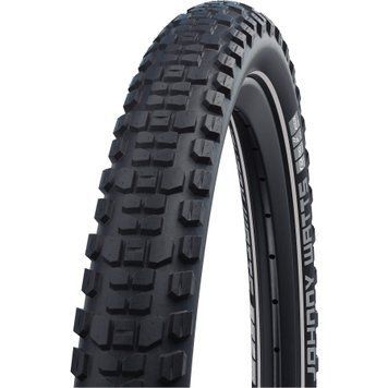 Покрышка 27.5x2.80 (70-584) SCHWALBE JOHNNY WATTS Perf, DD, GreenGuard B/B-SK+RT HS604 ADDIX 67EPI TIR-99-86 фото
