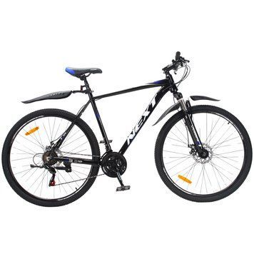 Велосипед Crossbike Next 2025 29" Черный-Синий 29СTA-005631 фото