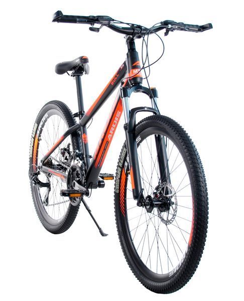 Велосипед 26" ARDIS MTB AL BULL Чорно-червоний 4032 фото