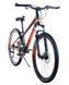 Велосипед 26" ARDIS MTB AL BULL Чорно-червоний 4032 фото 3