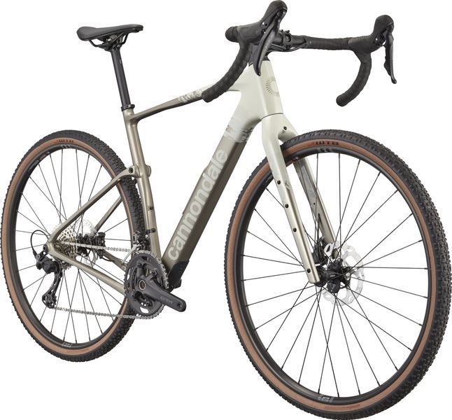 Велосипед 28" Cannondale TOPSTONE Carbon 3 GRX 2x рама - 54 2026 CHK SKE-68-46 фото