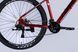 Велосипед AL 27,5" Formula ZEPHYR 3.0 DD CS рама-17" червоний 2025 OPS-FR-27,5-002 фото 4
