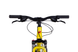 Велосипед AL 26" Formula MOTION DD FR рама-13" жовтий з чорним 2026 OPS-FR-26-811 фото 2